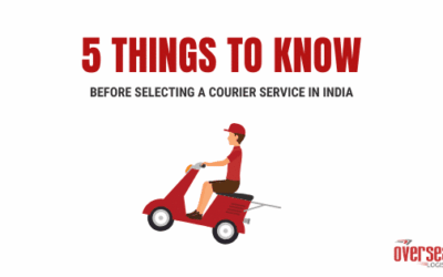5 Things to Know Before Selecting a Courier Service in India