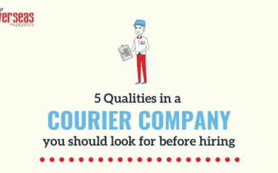 5 Qualities in a Courier Company You Should Look for Before Hiring