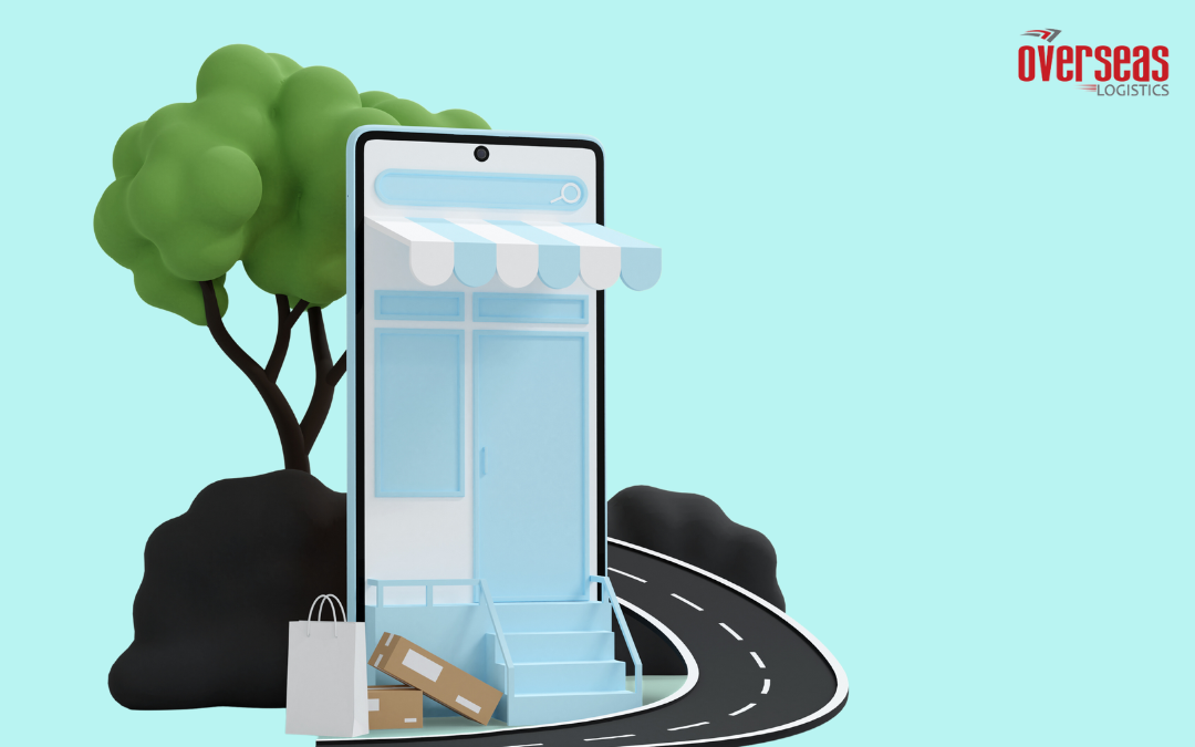 home based courier services