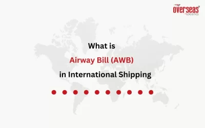 What Is Airway Bill (AWB) In International Shipping?