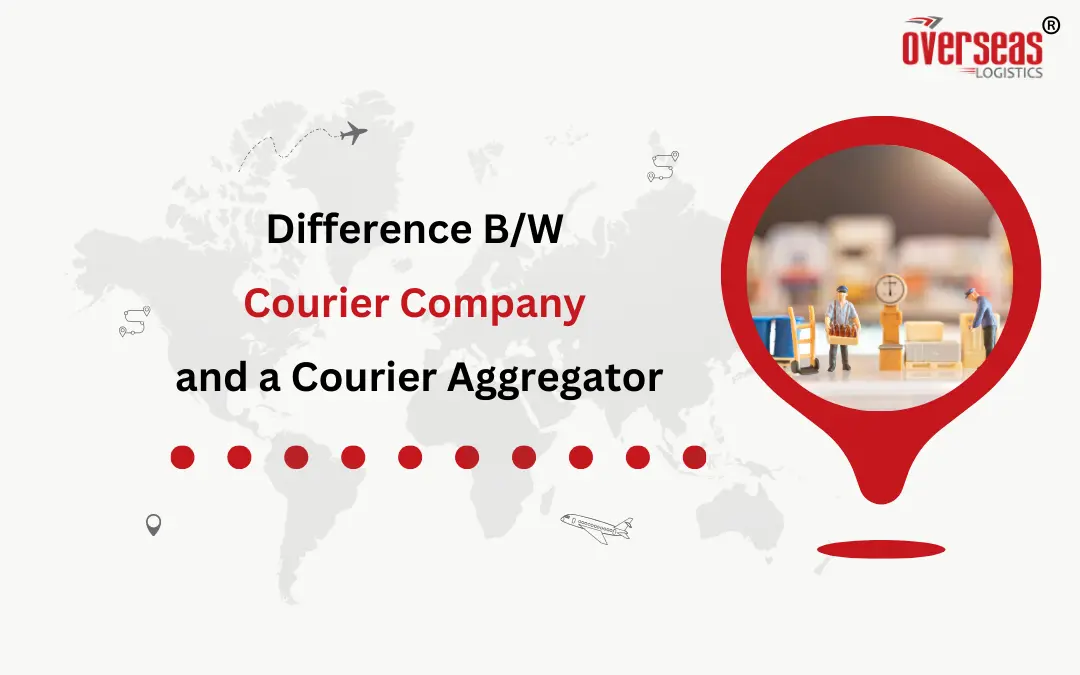 Difference Between Courier Company and Courier Aggregator