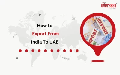 How to Export from India to UAE?