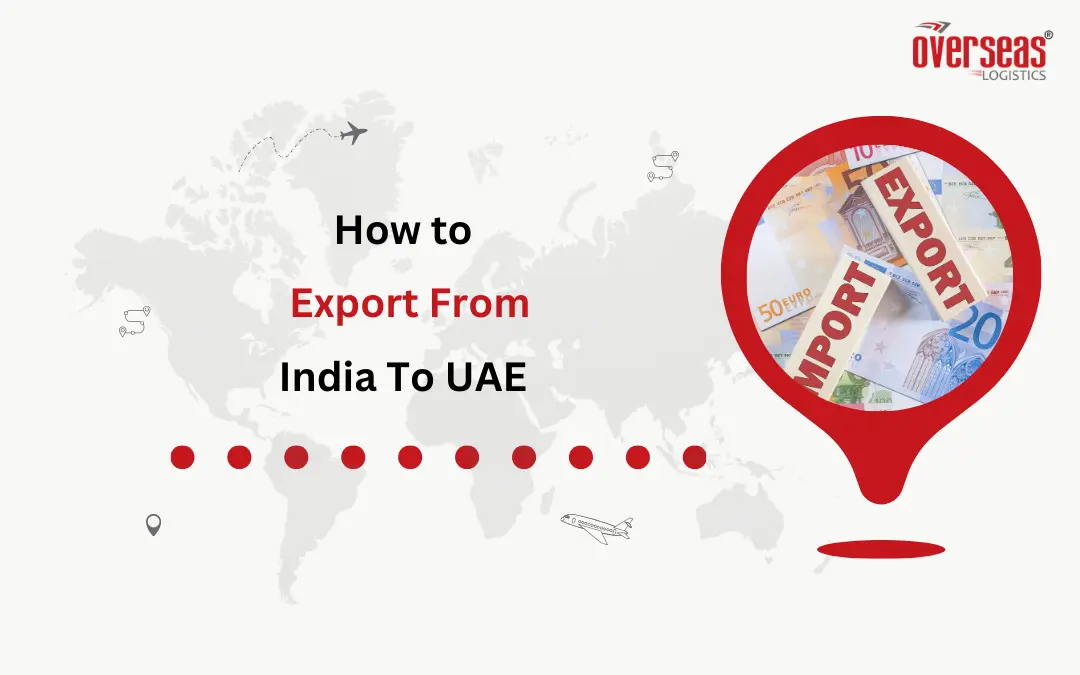 How to Export from India to UAE?