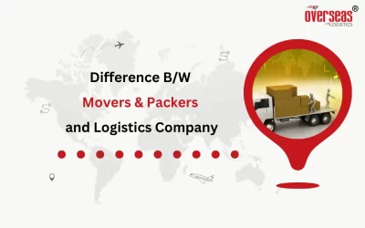 Packers & Movers vs. Logistics Companies