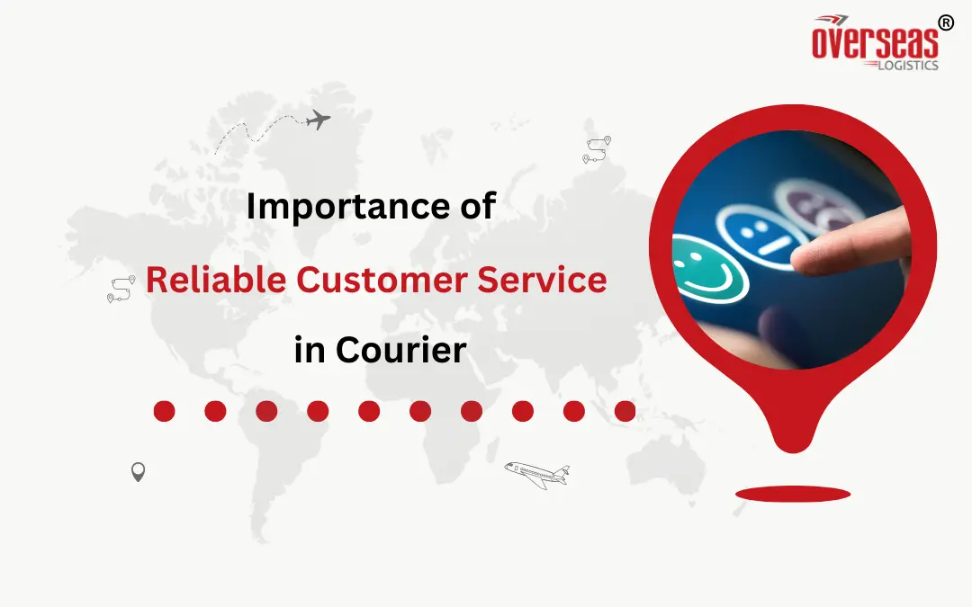 The Importance of Reliable Customer Service in Courier