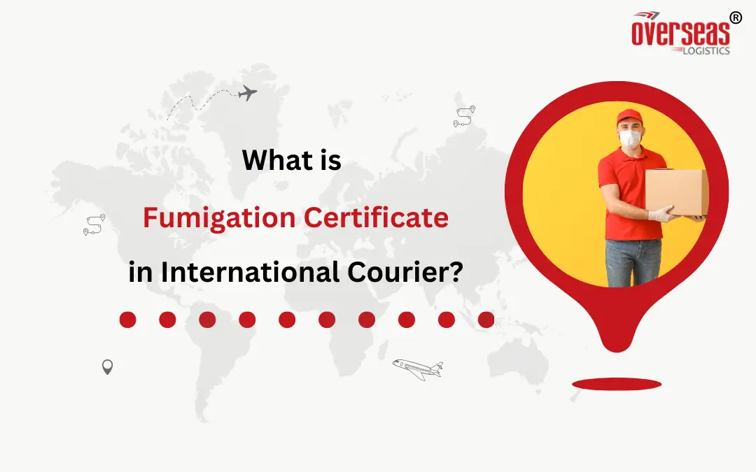 what is fumigation certificate and why it is needed