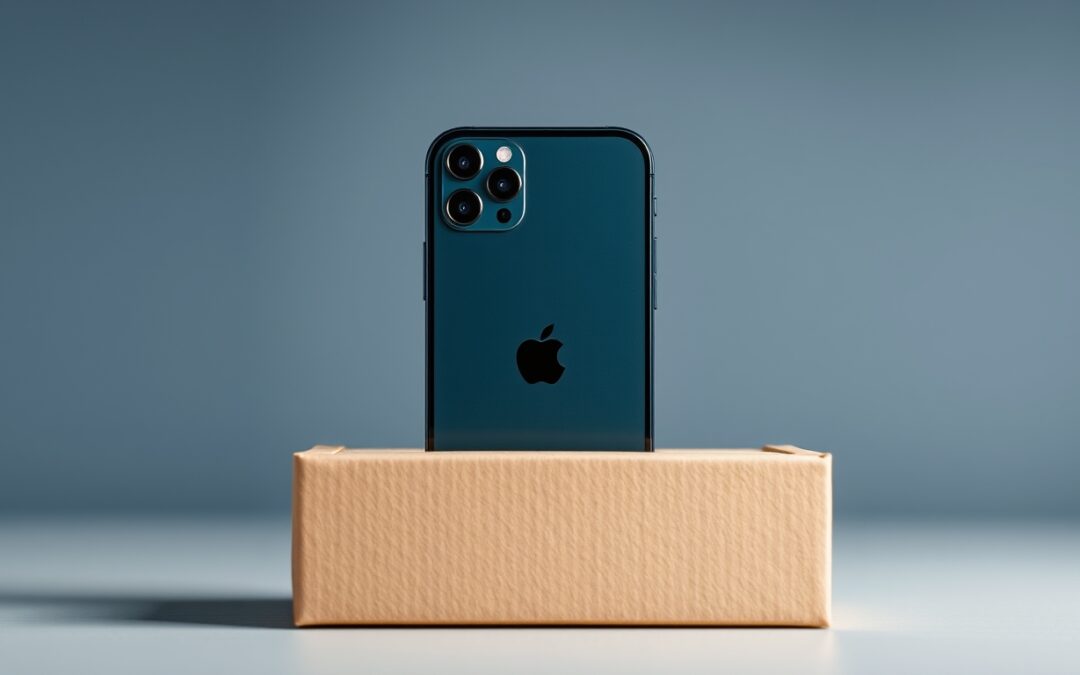 can i courier iphone from usa to india