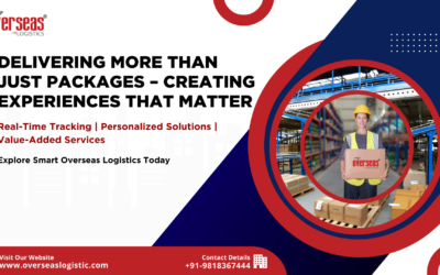 Overseas Logistics: Enhancing Customer Experience