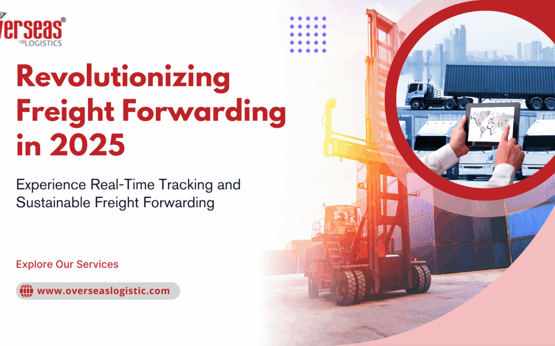 freight forwarding with overseas logistics