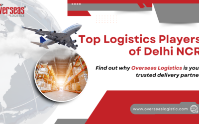 Top 10 Logistics Companies in Delhi NCR and Why We Are Among the Best