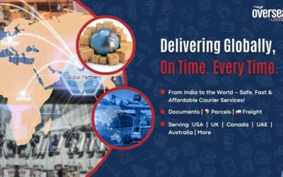 Top 10 High-Demand Products Sent via International Courier in 2025 (USA, UK & Canada)