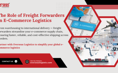 The Role of Freight Forwarders in E-Commerce Logistics