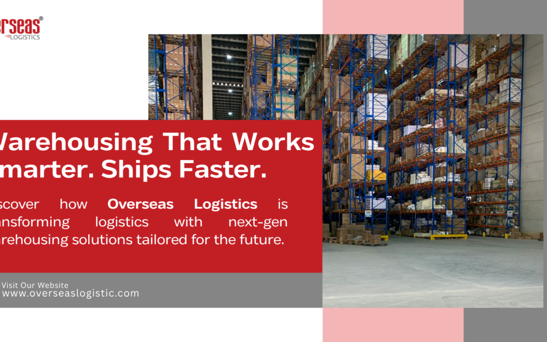 Warehousing That Works Smarter