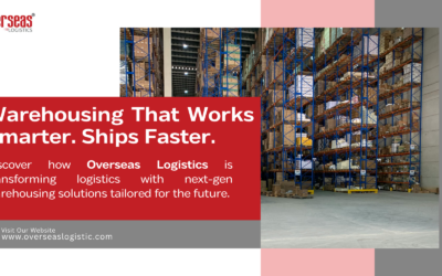 Why Warehousing Matters in Logistics: Smart Storage Solutions for Faster Delivery in 2025